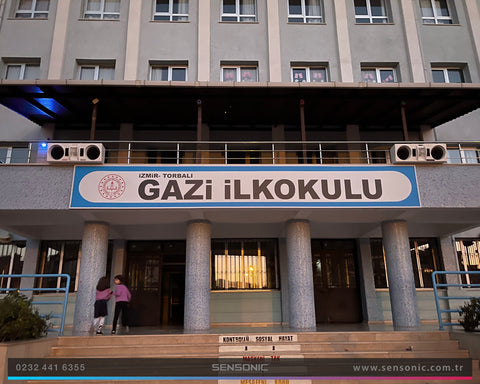 Gazi İlkokulu Torbalı - İzmir