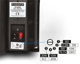 Sensonic S-4000 2 Yollu Stüdyo Kabin