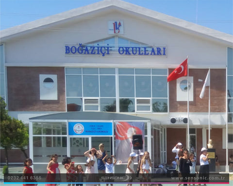 Boğaziçi Koleji Çeşme - İzmir