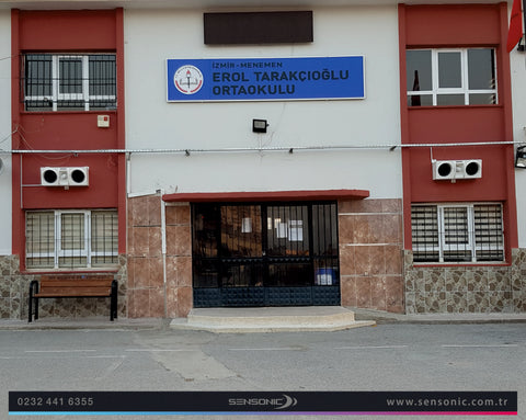 Erol Tarakçıoğlu Ortaokulu Menemen - İZMİR