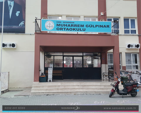 Muharrem Gülpınar Orta Okulu Seferihisar - İzmir