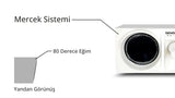 Okul Ses Sistemi Hoparlörü Sensonic PX-250
