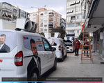 Seçim Aracı Araç Üstü Ses ve Anons Sistemi