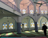 Cami Ses Sistemi - Fatih Camii İzmir