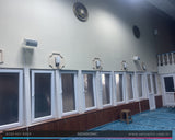 Cami Ses Sistemi - Yenişehir Camii - İzmir