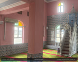 Cami Ses Sistemi - Kuyumcu Camii - Balıkesir