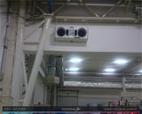 tetrapak fabrikasının seslendirilmesinde kullanılan sensonic polyester hoparlör