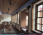 Kafe Ses Sistemi - Kula STR Kafe