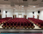 Konferans Salonu Ses Sistemi - Bayrakli Müftülüğü İzmir - Sensonic