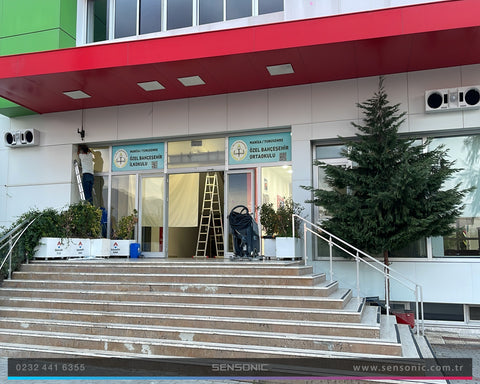 Bahçeşehir Koleji - Muradiye
