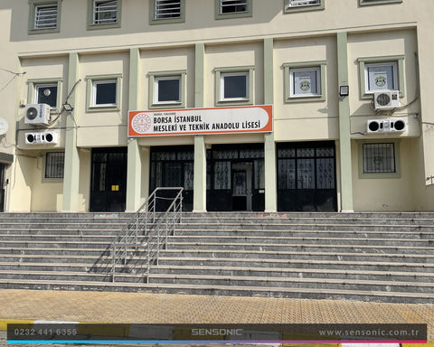 Manisa Borsa İstanbul İlkokulu