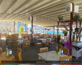 Restoran Ses Sistemi - Foça Balık Ekmek