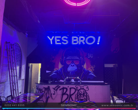 Restoran Ses Sistemi - BRO Beer Midye Kokoreç - İzmir