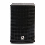 sensonic k-8000 duvar sütun tipi hoparlör önden görünüş