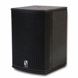 sensonic k-6000 duvar sütun tipi hoparlör yandan görünüş