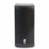 sensonic k-7000 duvar sütun tipi hoparlör siyah