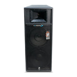 Sensonic Pro K-12D Profesyonel Kabin