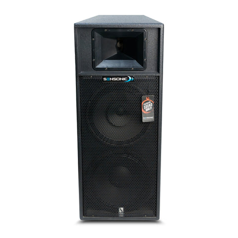 Sensonic Pro K-12D Profesyonel Kabin