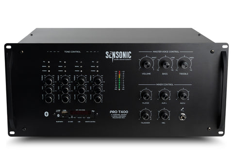Sensonic T400 Bölge Kontrol Amfisi
