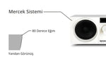 Sensonic PX-250 Polyester Kabin