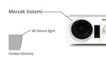 Sensonic PX-300 Polyester Kabin