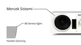 Sensonic PX-300 Polyester Kabin