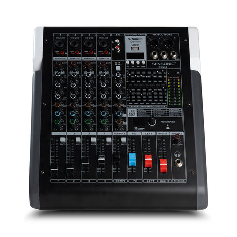 Sensonic PYM-6 Power Mixer