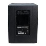 Sensonic SW-15A Pro Aktif Subbass Kabin
