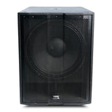 Sensonic SW-18A Pro Aktif Subbass Kabin