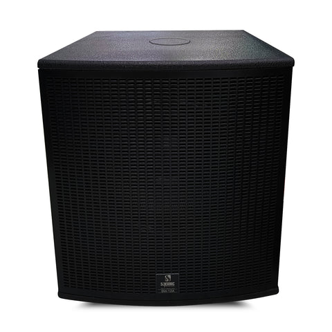 Sensonic SW-12A Pro Aktif Subbass Kabin