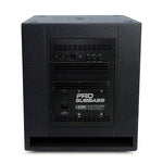 Sensonic SW-12A Pro Aktif Subbass Kabin