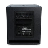 Sensonic SW-12A Pro Aktif Subbass Kabin
