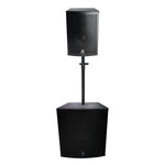 Sensonic SW-12A Pro Aktif Subbass Kabin
