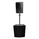 Sensonic SW-12A Pro Aktif Subbass Kabin