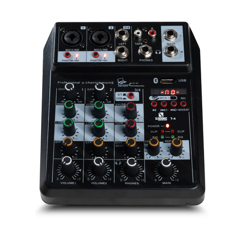 Sensonic T4 Deck Mixer