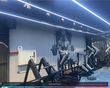 Spor Salonu Ses Sistemi - MY VİA Fitness Merkezi İzmir