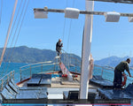 Tur Teknesi Ses Sistemi - Marmaris