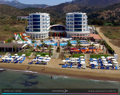 Notion Kesre Beach Hotel Özdere - İzmir