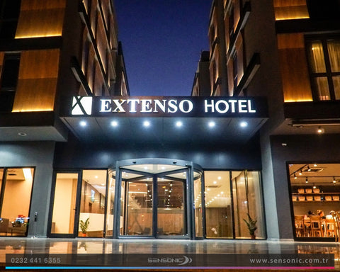 Extenso Hotel - İzmir