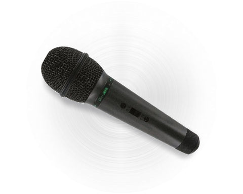 Jefe AVL 2500 Dinamik Vokal Mikrofonu