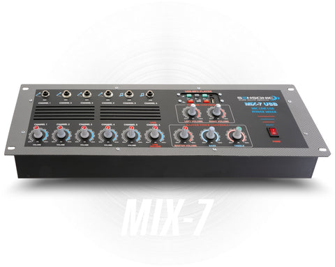 Mix-7 Power Mikser