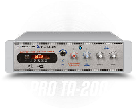 Sensonic Pro TA-200 Hi-fi Amfi