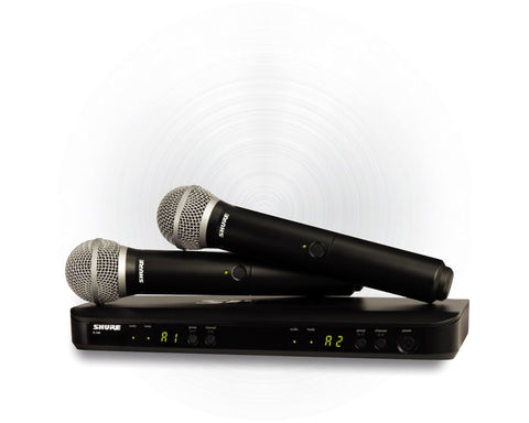 Shure BLX88 Telsiz Mikrofon