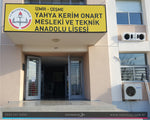 Yahya Kerim Onart M.T.A Lisesi Çeşme - İzmir