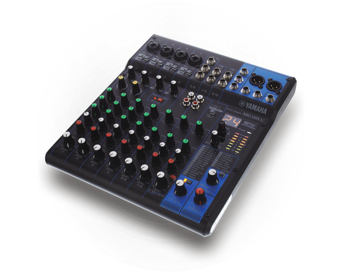 Yamaha MG10XU Mikser – Sensonic