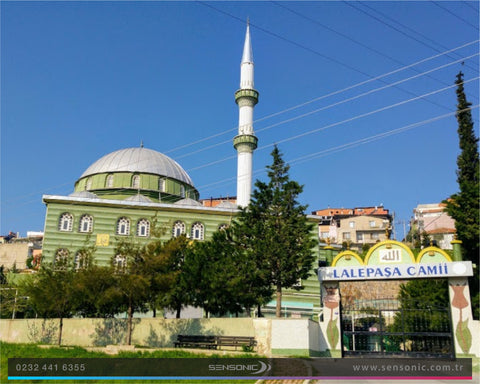 Lalepaşa Camii Karabağlar - İzmir