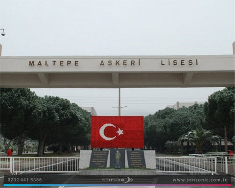 Maltepe Askeri Lisesi Güzelbahçe - İzmir