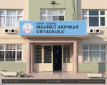 Mehmet Akpınar Ortaokulu Çeşme - İzmir