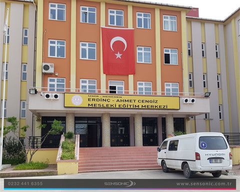 Erdinç Ahmet Cengiz Mesleki Eğitim Merkezi Menemen - İzmir