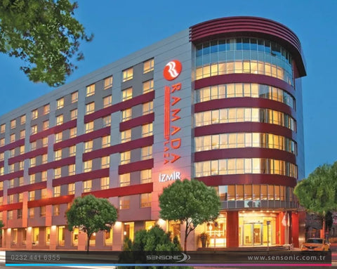 Ramada Otel Çankaya - İzmir